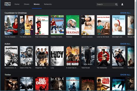 Watch movies online, stream movies on demand, browse movies by genre, and directv cinema®/on demand access to available directv on demand programming is based on package selection. DirecTV Now: How to Watch ATT's Live Streaming Service