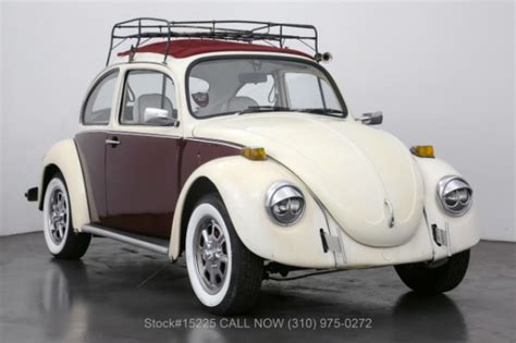 1973 Volkswagen Beetle Beverly Hills Car Club