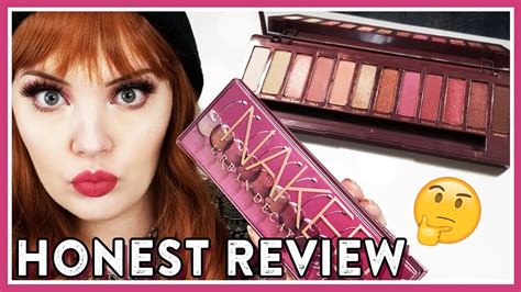 Urban Decay Naked Cherry Palette Looks Review Swatches Youtube My Xxx Hot Girl