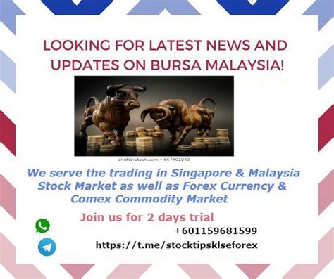 What Is Bursa Malaysia Anthony Smith
