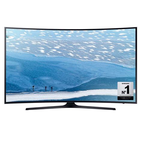 Buy Samsung 55 55ku6300 Curved 4k Uhd Smart Led Tv Online In India At