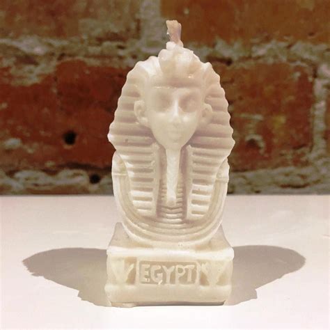 Ancient Egypt Candle Egyptian Candle Soya Wax Candle Etsy