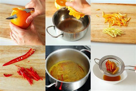 Spicy Salmon With Orange Sauce Recipe ~ Jennifer Recipes