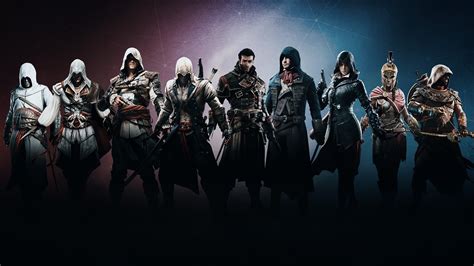 Assassins Creed History The Full Story So Far Windows Central