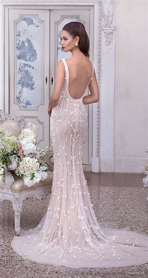 It's important to note that nearly. Platinum by Demetrios 2019 Wedding Dresses | Wedding Inspirasi