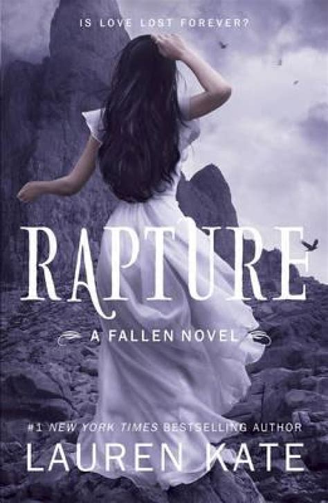 Rapture Fallen 4 Lauren Kate The Bookshop