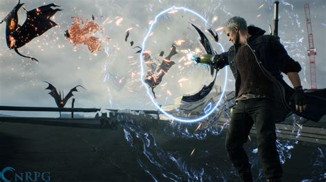 Devil May Cry 5 Onrpg