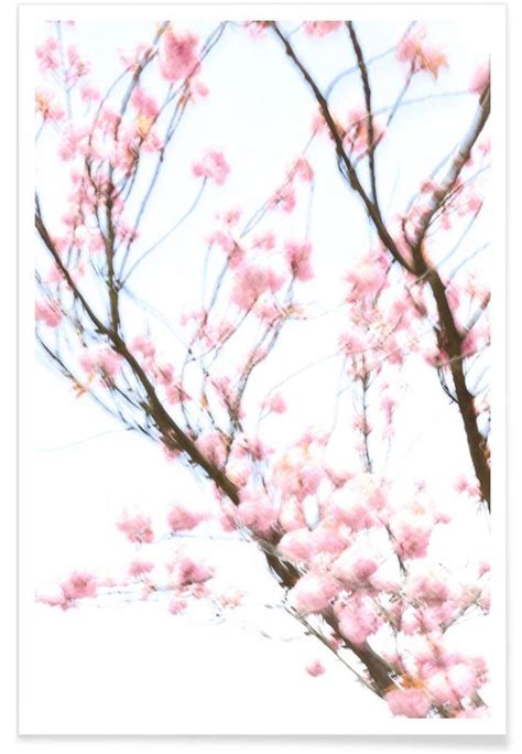 Cherry Tree Poster Juniqe