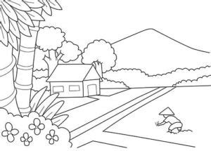 Maksudnya disini saya tampilkan cara membuat background berbentuk gambar atau foto di ms word 2007 karena seringkali kita bingung tentang bagaimana cara membuat background berbentuk. Gambar Mewarnai Gunung Untuk Anak SD, TK dan PAUD