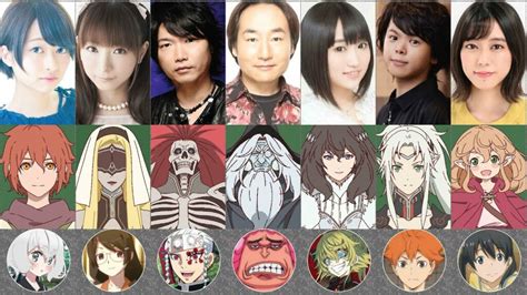 Komi Cant Communicate Voice Actors Anime Wacoca Japan People