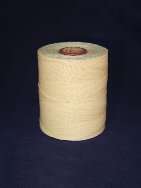 4 Cord Waxed Linen Thread - Hickey & Co