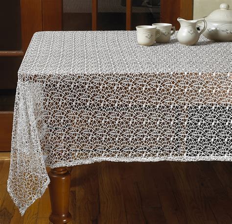 Crochet Tablecloths Patterns Crochet For Beginners