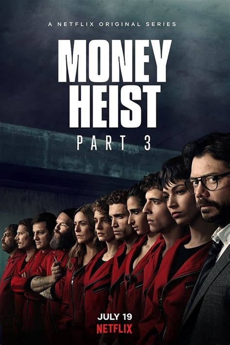 Money Heist Season 3 Review Featured Popcorn Reviewss