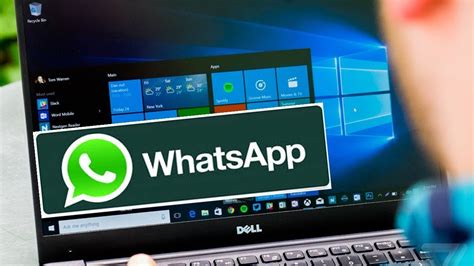 How To Downloadinstall Whatsapp On Pclaptop Windows 78xpvista Mac