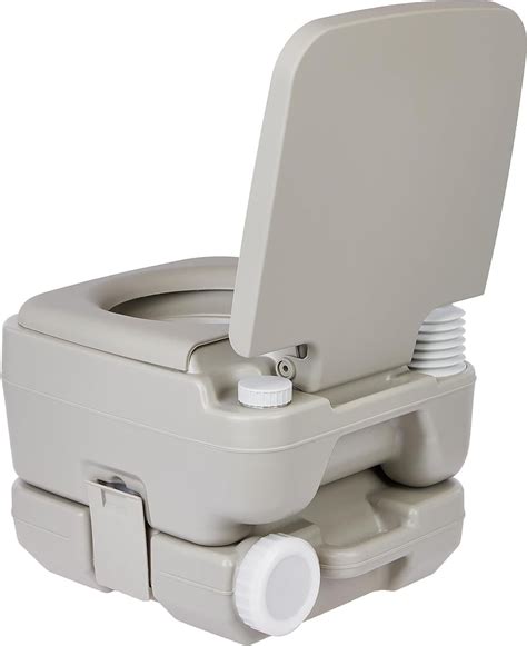Kampa Portaflush 10 Flushing Portable Toilet