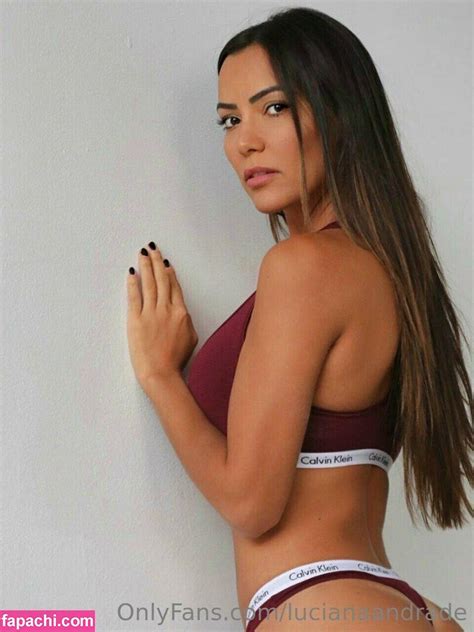 Luciana Andrade Lucianaandrade Leaked Nude Photo 0006 From OnlyFans