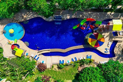 Facilities Paradise Garden Resort Hotel And Convention Center Boracay