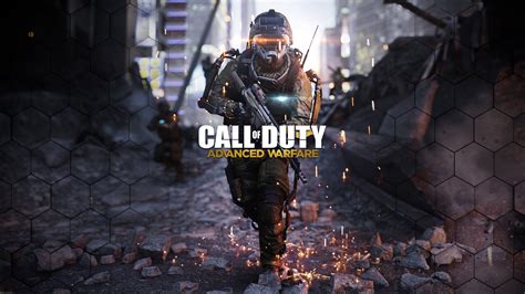 🔥 Download Call Of Duty Advanced Warfare Hd Wallpaper By Solidcell On