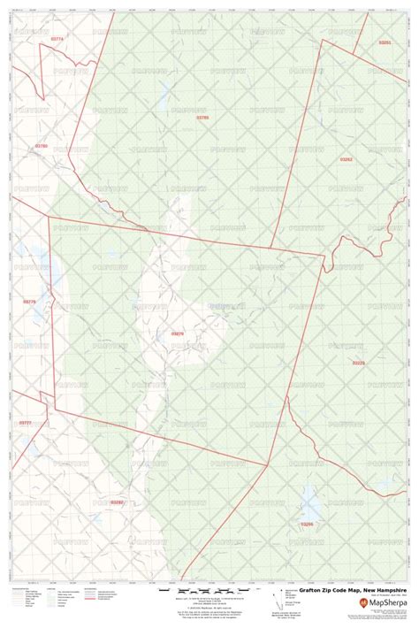 grafton zip code map new hampshire grafton county zip codes