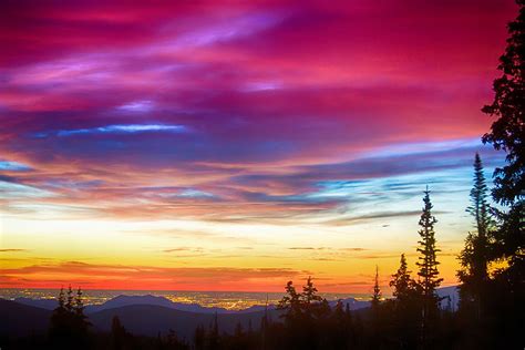 Learn Why Sunrises And Sunsets Are More Beautiful In Winter