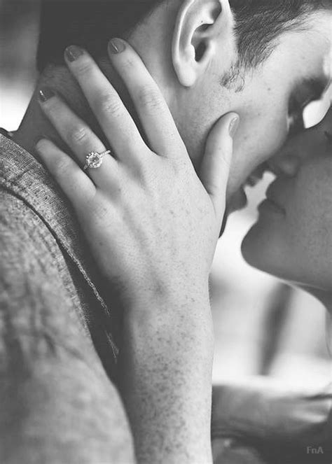 I Want To Feel Your Hands On My Face As Your Lips Kiss Mine