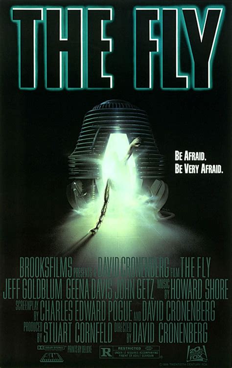 The Fly 1986 Screenrant