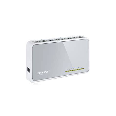 Tp Link 8 Port 10100mbps Fast Ethernet Switch Tl Sf1008d ₹86900