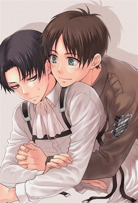 11 Fanart Eren And Levi Ship Anime Wp List