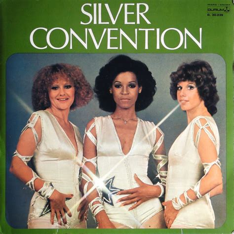 Silver Convention Silver Convention 1975 Vinyl Discogs