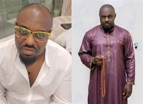 Video Nollywood Actor Jim Iyke Speaks On His Alleged Conversion To