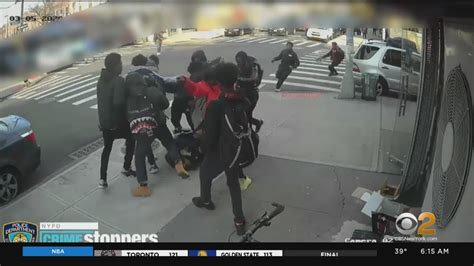 Gang Assault Caught On Camera Youtube
