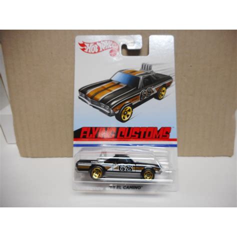 Hot Wheels Serie Flying Customs Escoger Choose Choisir Model Bcn