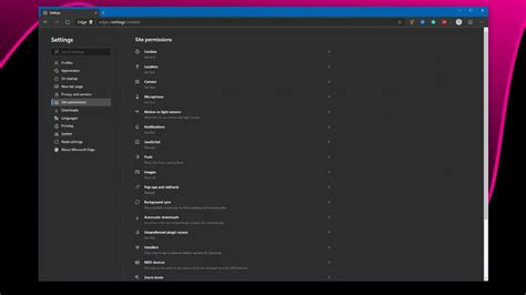 How To Force Dark Mode For Web Pages In Microsoft Edge Walnox