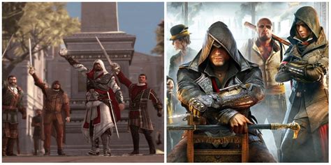 10 Best Assassin S Creed Games Ranked By Metacritic
