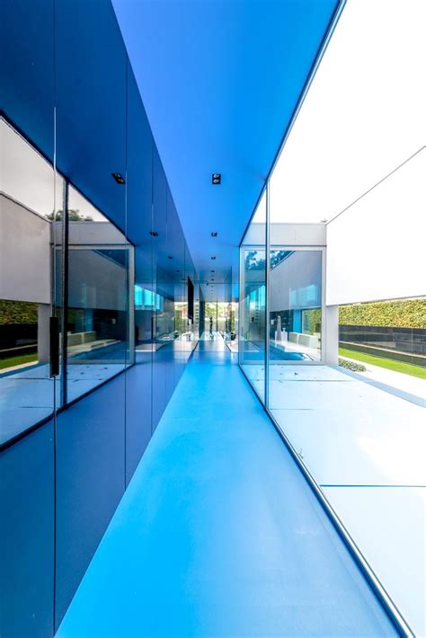 Take A Look Inside This Hypermodern Home Realised By The Renowned