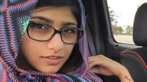 Mia Khalifa Is The Hottest And Bravest Star In The Porn