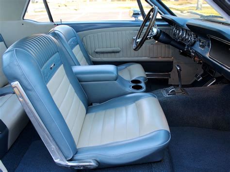 Check Out These Sick Custom Muscle Car Interiors