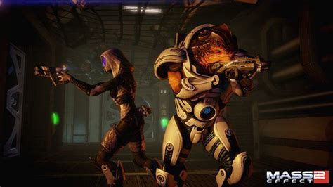 Mass Effect 2 Review Page 2 Gamesradar