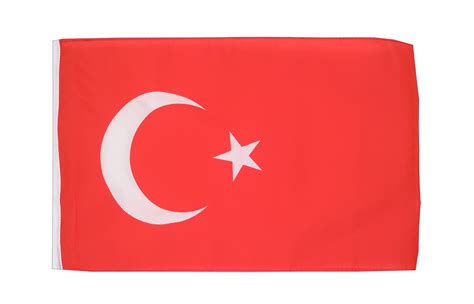 Die türkische republik nordzypern, die nur von der türkei als selbstständiger staat anerkannt ist, führt eine flagge, die von der nationalflagge der türkei inspiriert ist. Kleine Türkei Flagge - 30 x 45 cm - FlaggenPlatz