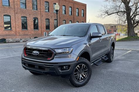 A Week With 2021 Ford Ranger Tremor SuperCrew The Detroit Bureau