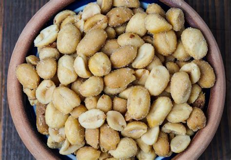 New Study Peanuts Linked To Same Heart And Longevity Benefits As More