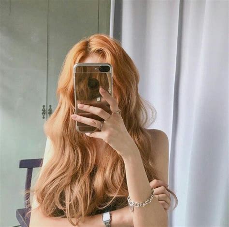Pin By Lexie ♡ On Mirror Selfies Red Hair Hair Ginger Hair Girl
