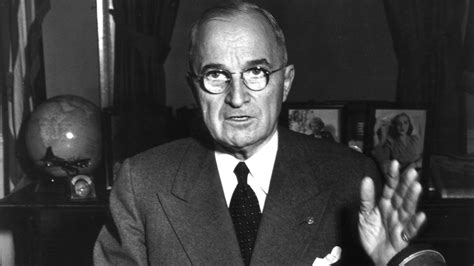 President Truman Orders Us Forces To Korea June 27 1950 History