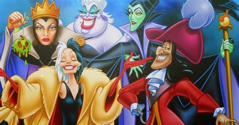 15 Fabulous Disney Villains That We All Love To Hate