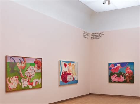 Maria Lassnig Ways Of Being Stedelijk Museum Amsterdam