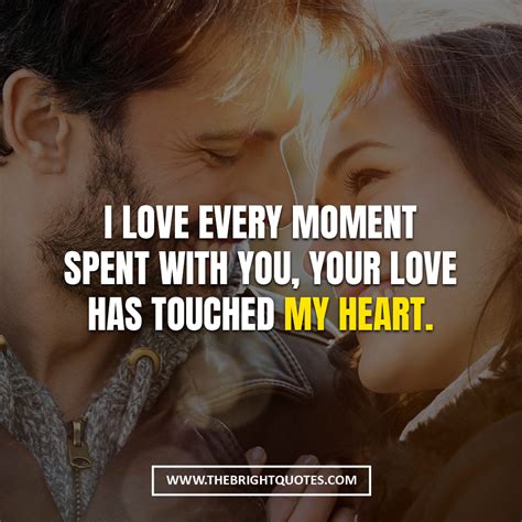 50 Cute Love Quotes For Her To Express Your Feelings Thebrightquotes