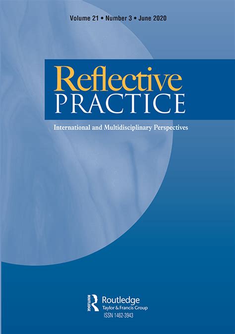 Can Reflective Practice Be Taught Reflective Practice Vol 6 No 2