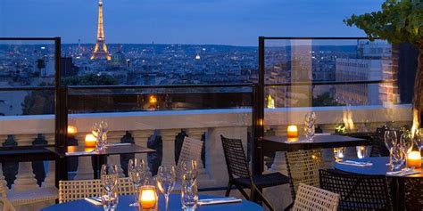 5 Des Rooftops Parisiens à Connaître Hotel Rooftop Bar Best Rooftop