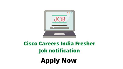 Cisco Careers India Fresher Job Notification 2022 Register Now