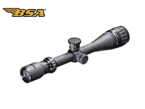 Bsa Sweet 17 6 18x40 Riflescope Hunting Optics Uk Cheshire Gun Room